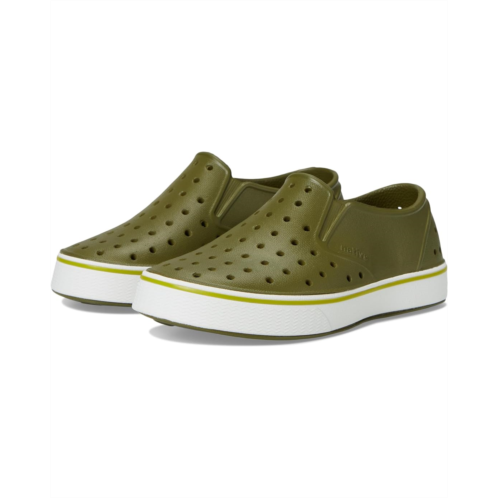 Kids Native Shoes Kids Miles Slip-On Sneakers (Little Kid/Big Kid)