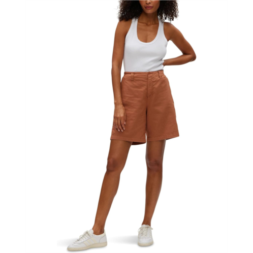 Womens Michael Stars Velma Shorts