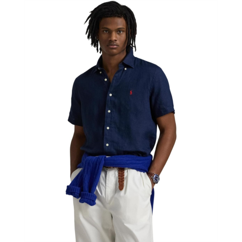 Polo Ralph Lauren Short Sleeve Linen - Classic