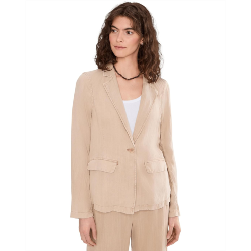 Womens Michael Stars Aubrey Blazer