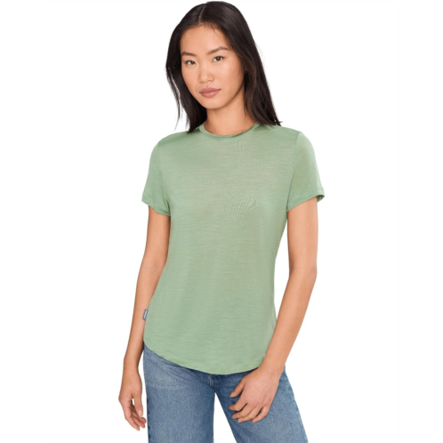Womens Icebreaker 125 Cool-Lite Sphere III Short Sleeve Tee