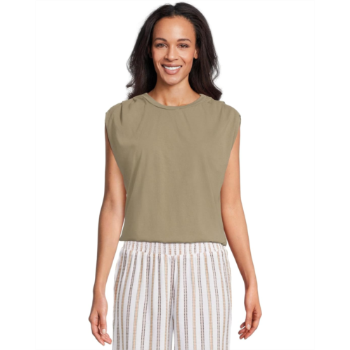 Michael Stars Luca Bubble Tee