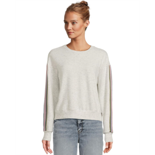 Michael Stars Carrie Crew Neck Sweatshirt