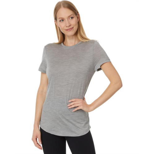 Womens Icebreaker 125 Cool-Lite Sphere III Short Sleeve Tee