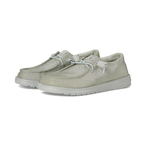 Womens Hey Dude Wendy Funk Sparkle