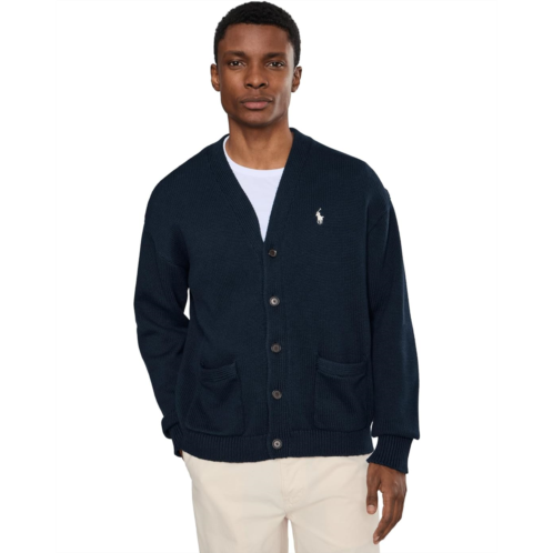 Polo Ralph Lauren Relaxed Fit Cotton Cardigan