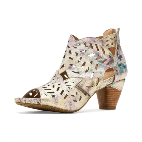 Womens LArtiste by Spring Step Icon-Met