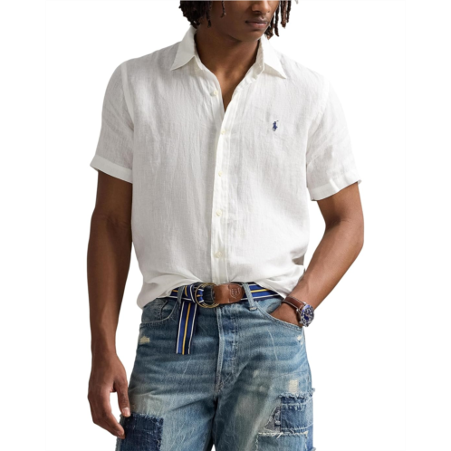 Polo Ralph Lauren Short Sleeve Linen - Classic