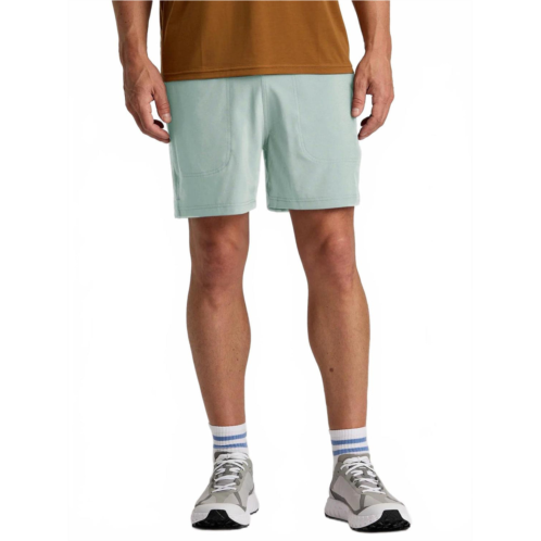 FREE FLY active breeze short in surf spray