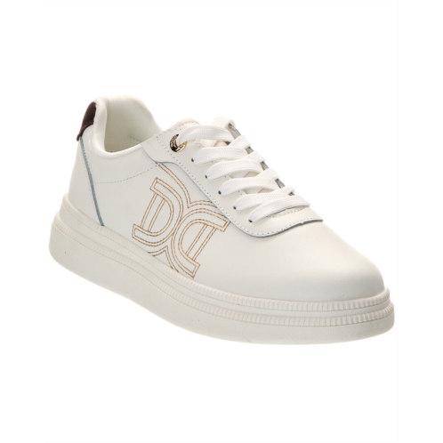 Dune London eldi leather sneaker
