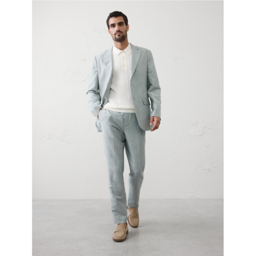 bananarepublic Linen-Blend Suit Trouser