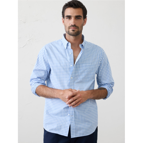 bananarepublic Slim-Fit Softwash Cotton Shirt