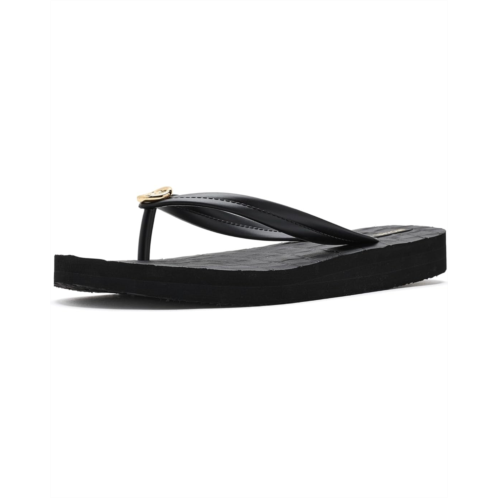 Womens Michael Michael Kors Posie Flip-Flops
