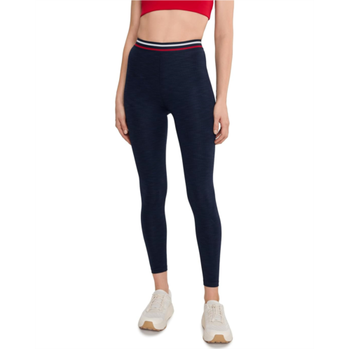 Womens Splits59 Bailey High Waist Active Rib 7/8