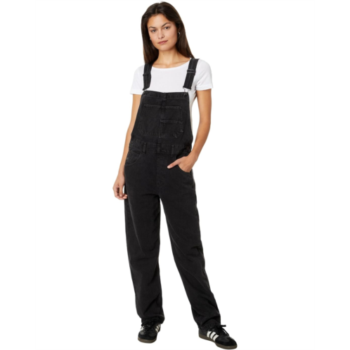 Free People We The Free Ziggy Denim Overalls