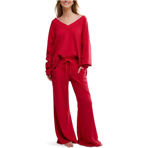 Free People Staycation Lounge Pants