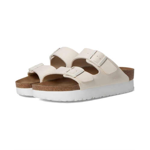 Womens Birkenstock Arizona Platform Sandal - Vegan