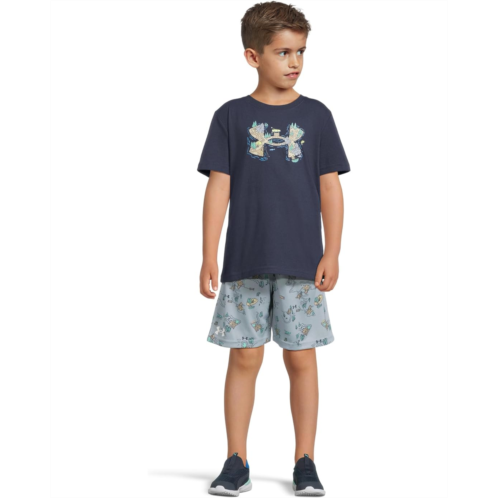 Under Armour Kids US Lake Logo Set (Little Kid/Big Kid)