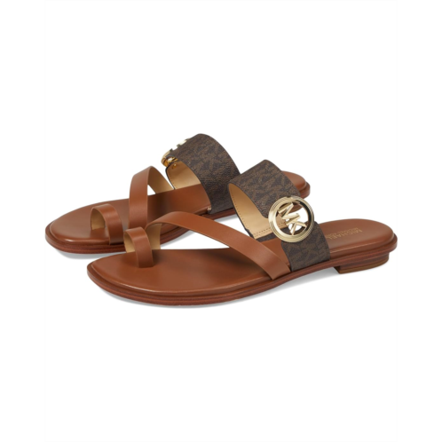 Womens Michael Michael Kors Vera Flat Thong