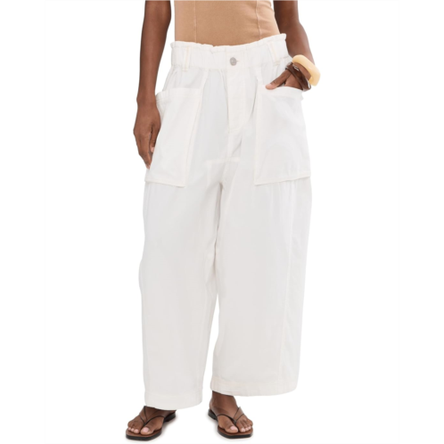 Free People Costa Straight Harem