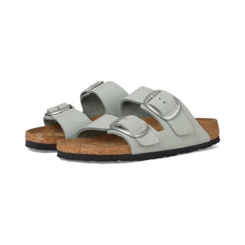 Womens Birkenstock Arizona Big Buckle - Nubuck Leather