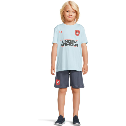Under Armour Kids Tech Soccer Shorts Set (Little Kid/Big Kid)