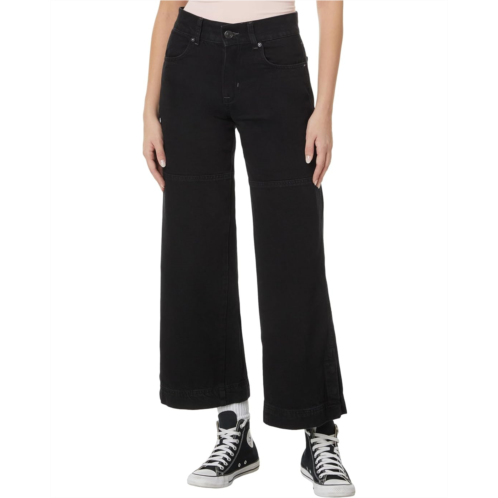 Free People Benji Relaxed Wide Legs