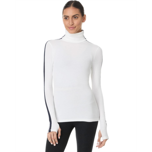 Womens Splits59 Jackson Rib Full Length Turtleneck