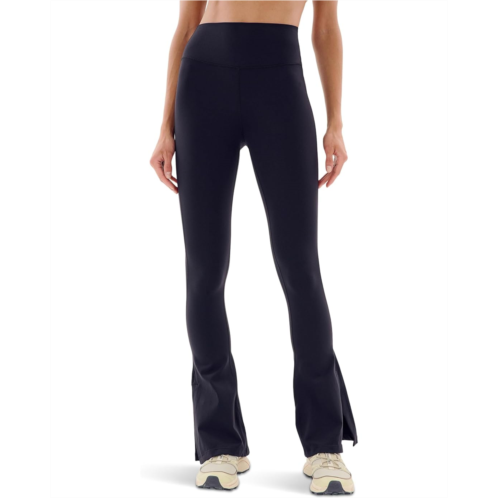 Womens Splits59 Raquel High-Waist Supplex Flare w/ Side Slit