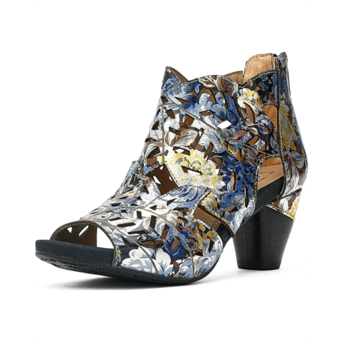 Womens LArtiste by Spring Step Icon-Met