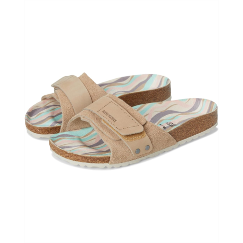 Womens Birkenstock Oita Printed Footbed