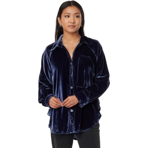 Free People Night Skies Velvet