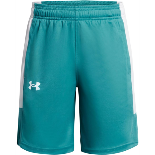 Under Armour Kids Baseline Basketball Shorts (Big Kids)