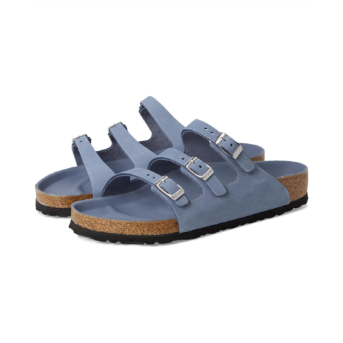 Womens Birkenstock Florida - Nubuck