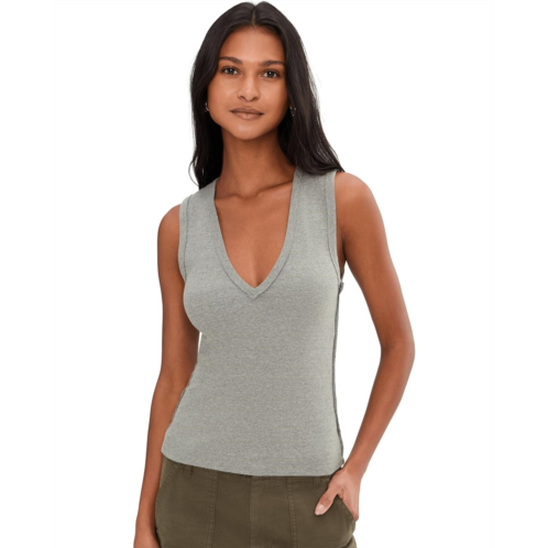 Free People We The Free Neria V-Neck Tank Top