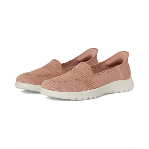 SKECHERS On-The-Go Flex - Camellia Hands Free Slip-Ins