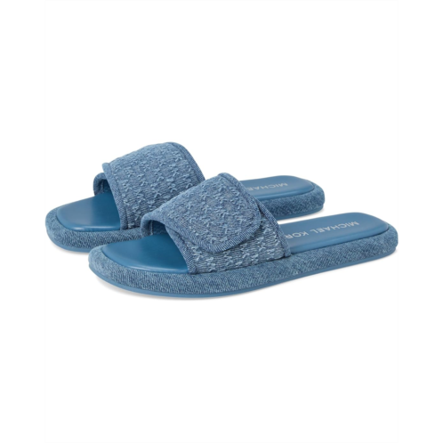 Womens Michael Michael Kors Slide