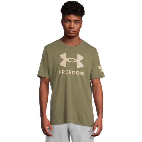 Under Armour Freedom Logo T-Shirt