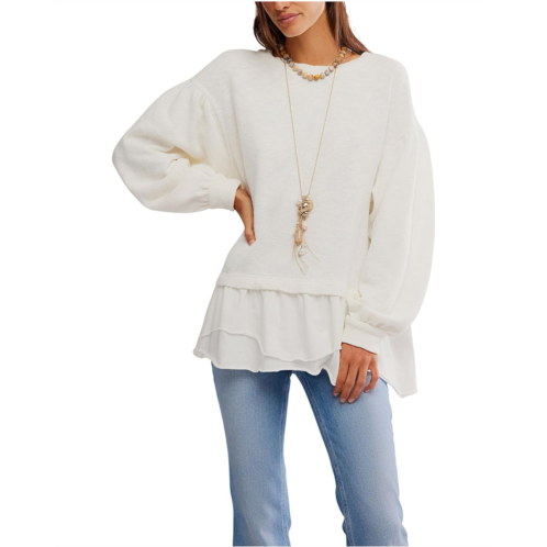 Free People Maddie Long Sleeve