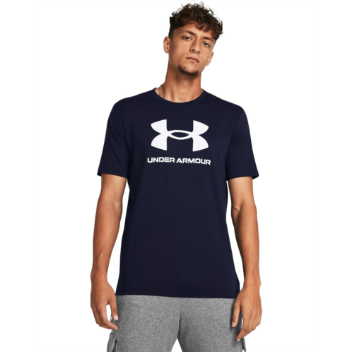 Under Armour Sportstyle Logo Short Sleeve T-Shirt