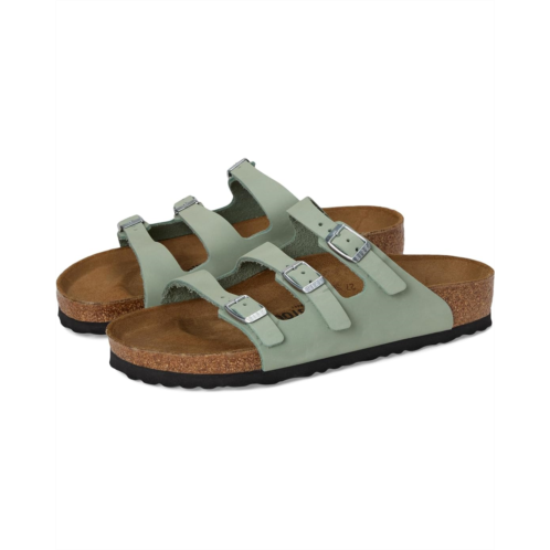 Womens Birkenstock Florida - Nubuck