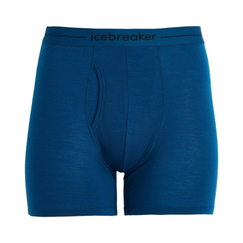 Mens Icebreaker Merino 150 Anatomica Boxers wFly