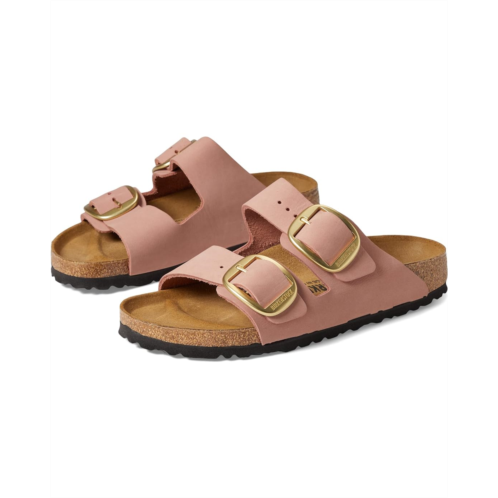 Womens Birkenstock Arizona Big Buckle - Nubuck Leather
