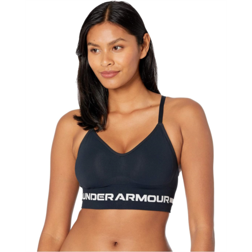 Under Armour Seamless Low Long Bra