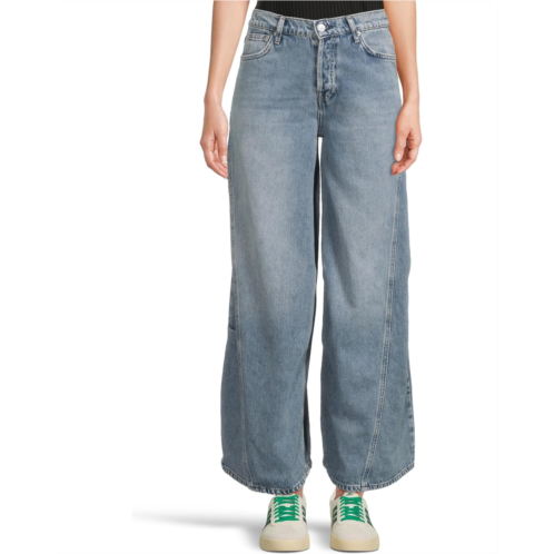 Free People Westward Demi Jeans