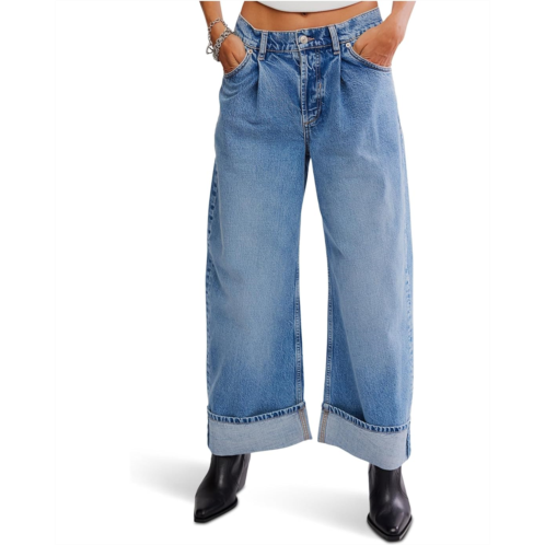 Free People Alia Wide Leg