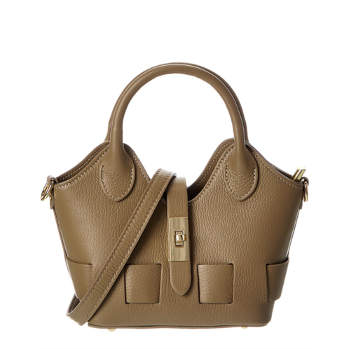 Isabella Rossetti piper27 leather tote