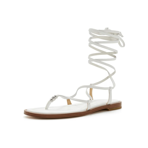 Womens Michael Michael Kors Khloe Flat Thong Sandals