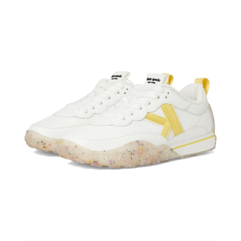 Kate Spade New York K As In Kate Lace Up Sneaker