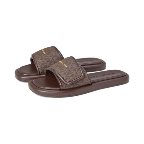 Womens Michael Michael Kors Slide